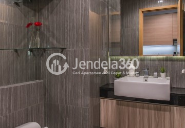 Bathroom Capitol Suites Apartment Studio Tower Capitol Suites