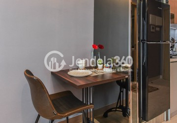 Dining Room Capitol Suites Apartment Studio Tower Capitol Suites