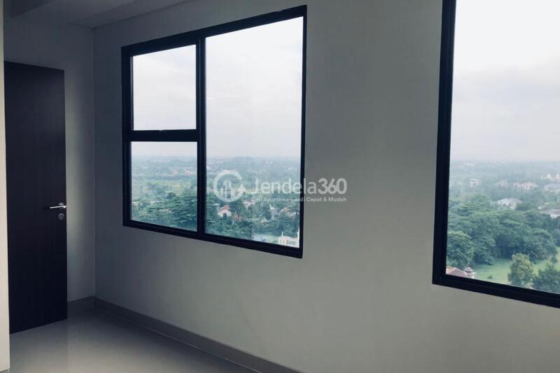 Bedroom 2 Lovely 2BR Apartment at Transpark Cibubur Apartment Tower Borealis