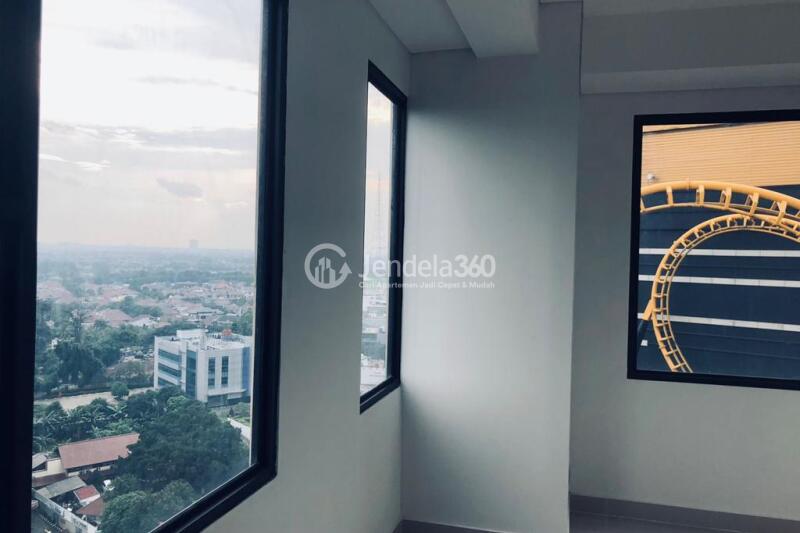 Bedroom 1 Lovely 2BR Apartment at Transpark Cibubur Apartment Tower Borealis