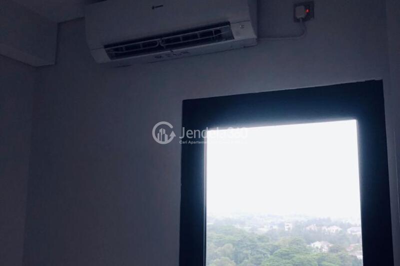 Living Room Lovely 2BR Apartment at Transpark Cibubur Apartment Tower Borealis