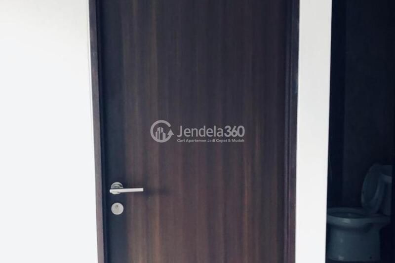 Bedroom 1 Lovely 2BR Apartment at Transpark Cibubur Apartment Tower Borealis