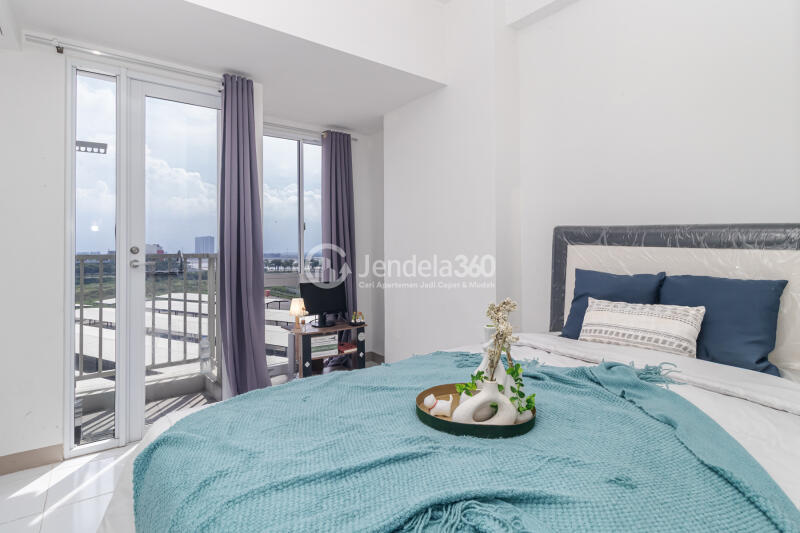 Disewakan Apartemen Tokyo Riverside Unit Studio TKRA277