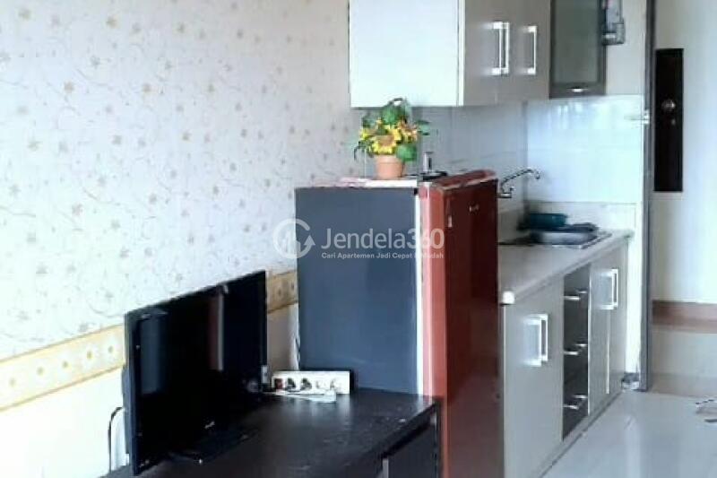 Bedroom Studio Apartment with  View at Soekarno Hatta Malang Apartment