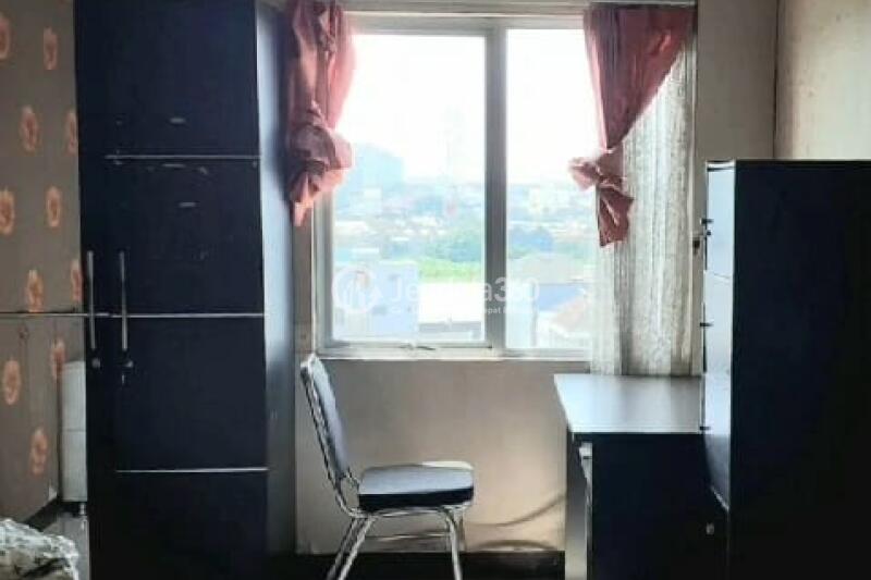 Bedroom Studio Apartment with  View at Soekarno Hatta Malang Apartment