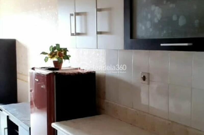 Bedroom Studio Apartment with  View at Soekarno Hatta Malang Apartment
