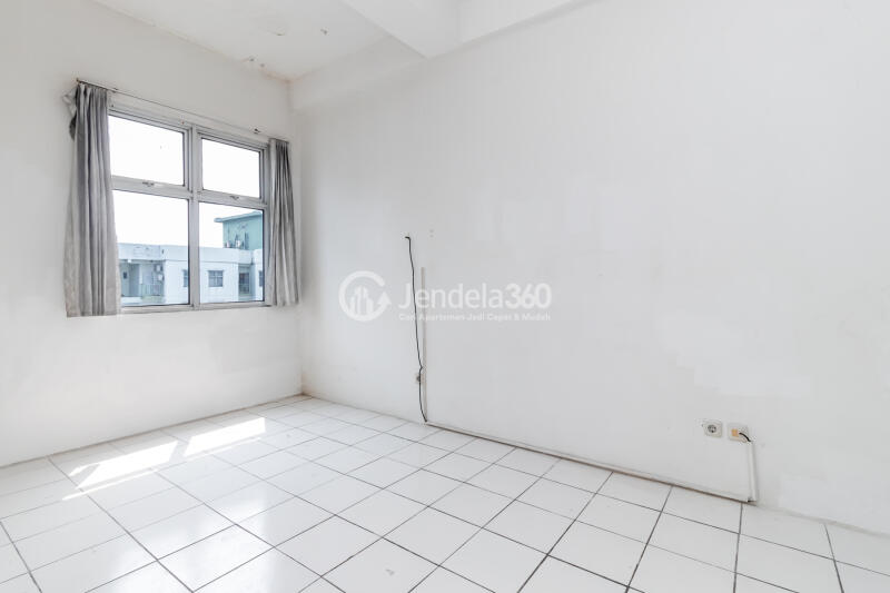 Bedroom Pancoran Riverside Apartment Studio Non Furnished