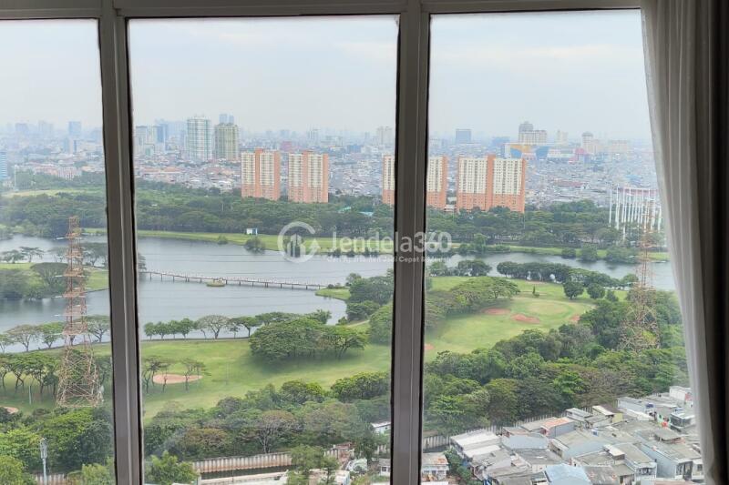 Bedroom 2 2BR Sunter Icon Apartment at High Floor