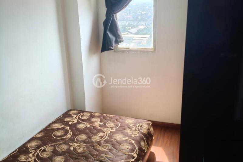 Bedroom 2 Well Furnished 2BR Apartment Middle Floor with Swimming Pool View at The Suites @ Metro Bandung