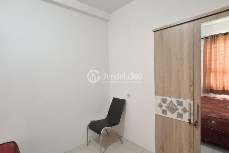 Bedroom 1 2BR Apartment with  View at Green Palm Residence