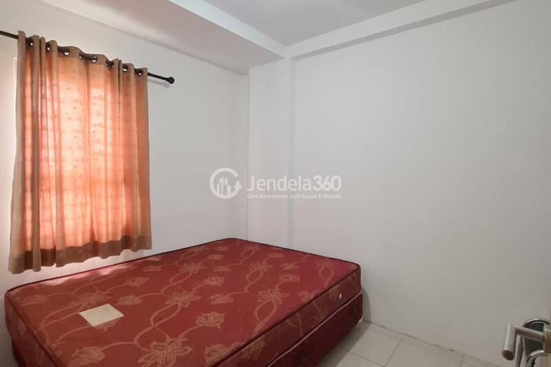Bedroom 1 2BR Apartment with  View at Green Palm Residence