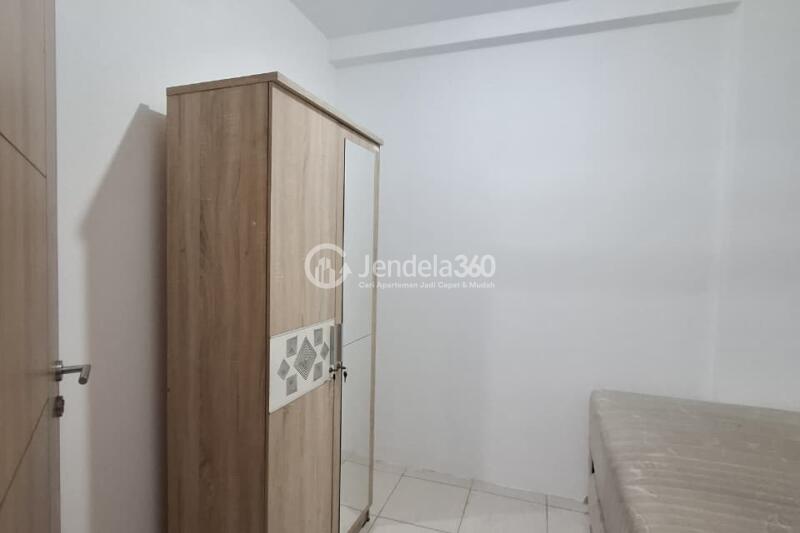 Bedroom 2 2BR Apartment with  View at Green Palm Residence