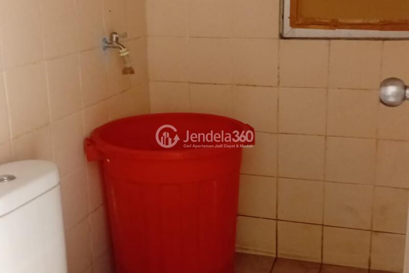 Bathroom Lovely 2BR Apartment at City Park Apartment Middle Floor