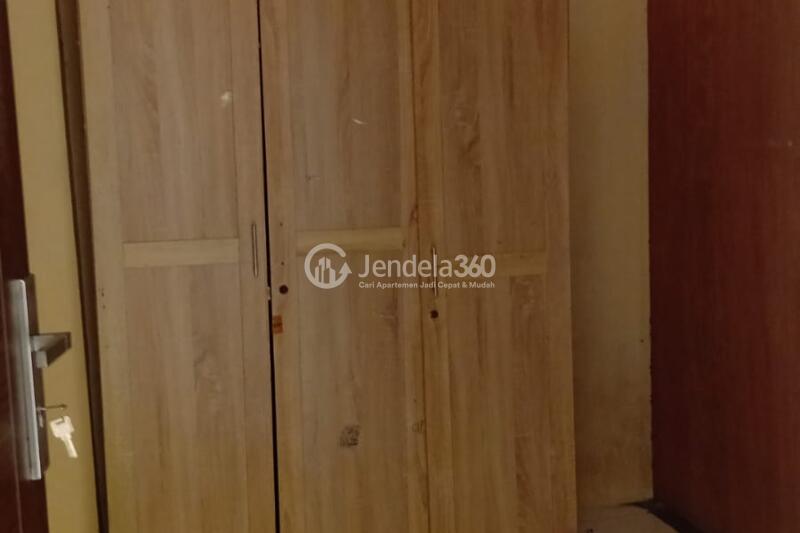 Bedroom Lovely 2BR Apartment at City Park Apartment Middle Floor