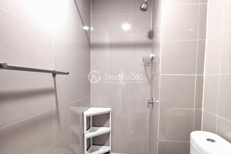 Bathroom Best Deal 1BR Apartment Middle Floor with  View at B Residence BSD