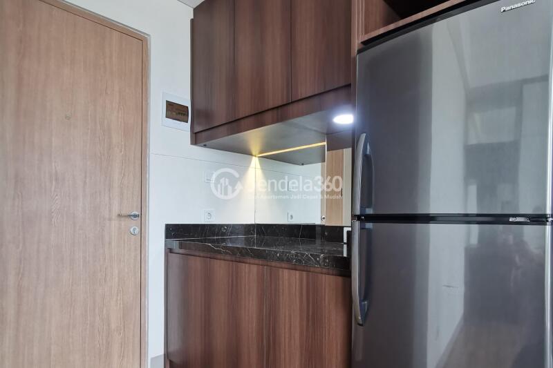Bedroom Best Deal 1BR Apartment Middle Floor with  View at B Residence BSD