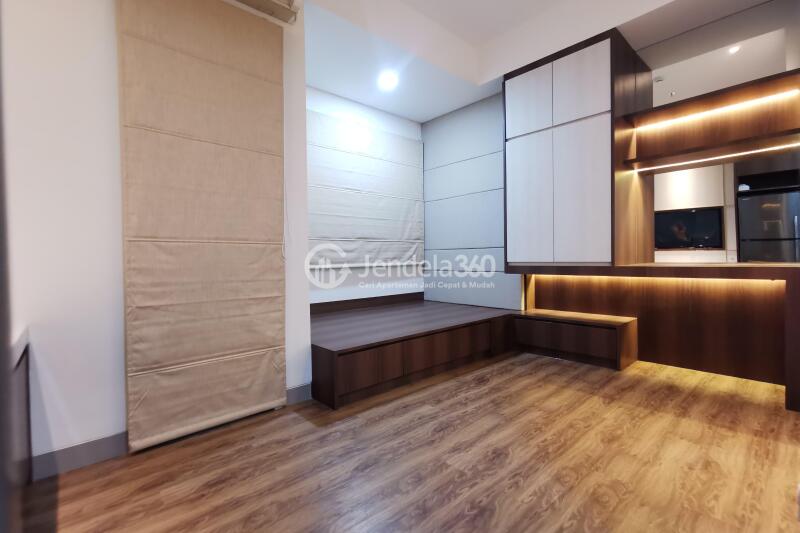 Bedroom Best Deal 1BR Apartment Middle Floor with  View at B Residence BSD
