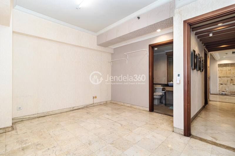 Bedroom 1 3BR Apartment with City view View at BonaVista Apartment