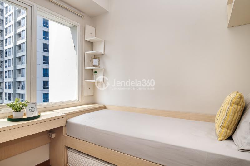 Bedroom 2 Aspen Residence Apartment 2BR View Pool