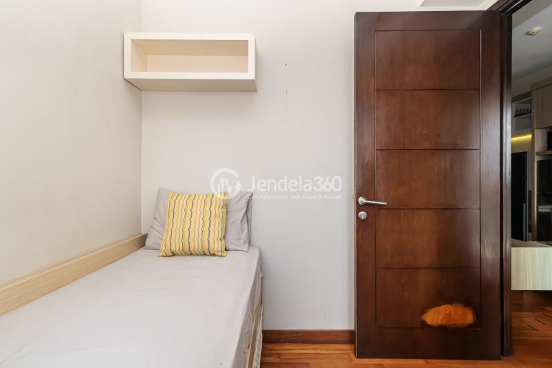 Bedroom 2 Aspen Residence Apartment 2BR View Pool