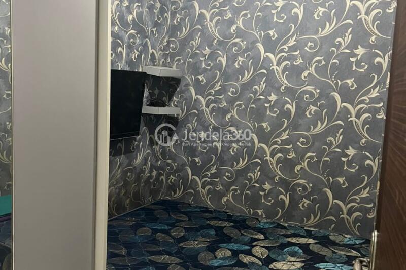 Bedroom 2 2BR Apartment with  View at City Park Apartment