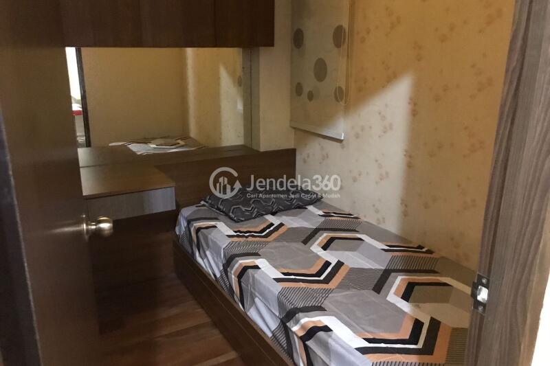 Bedroom 2 2BR The Suites @ Metro Bandung Apartment at Tower C