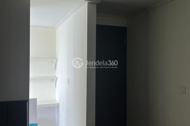 Bedroom 2 Flawless 2BR Apartment at Green Sedayu Apartment Middle Floor