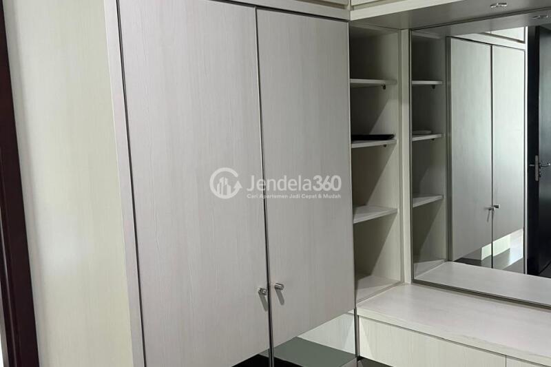 Bedroom 1 Flawless 2BR Apartment at Green Sedayu Apartment Middle Floor