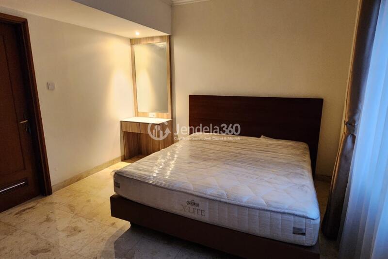 Bedroom 2 Flawless 3BR Apartment at Ambassador 1 Apartment Middle Floor