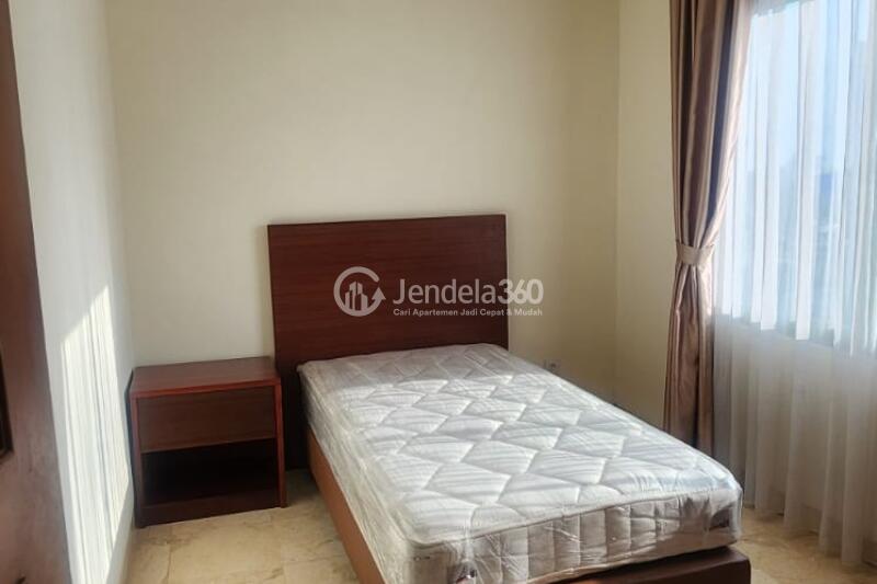 Bedroom 3 Flawless 3BR Apartment at Ambassador 1 Apartment Middle Floor