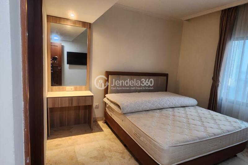 Bedroom 2 Flawless 3BR Apartment at Ambassador 1 Apartment Middle Floor