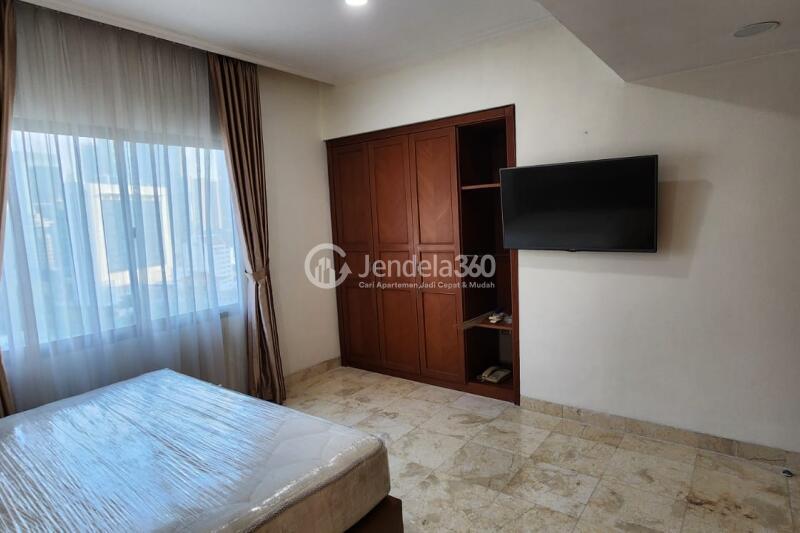 Bedroom 1 Flawless 3BR Apartment at Ambassador 1 Apartment Middle Floor