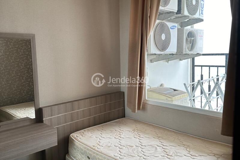 Bedroom 1 3BR Apartment with Sea View at Sunter Icon