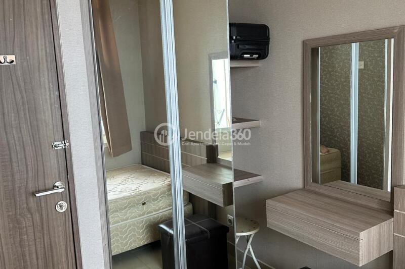 Bedroom 1 3BR Apartment with Sea View at Sunter Icon