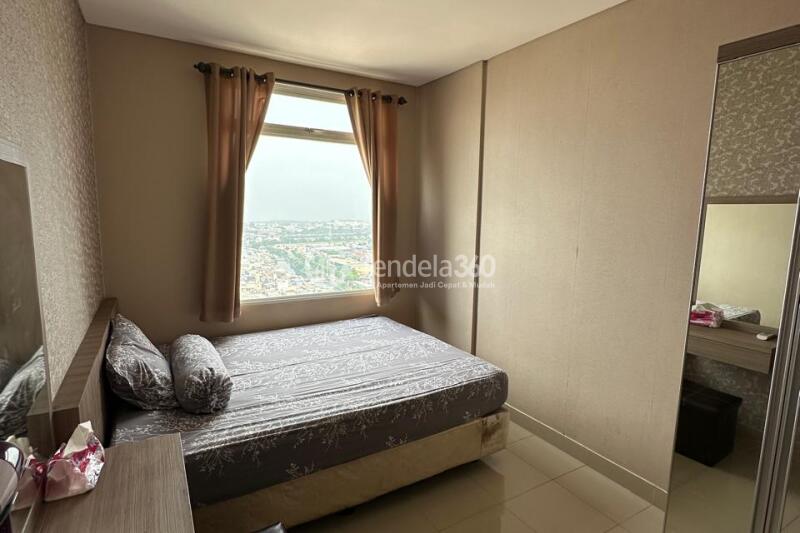 Bedroom 1 3BR Apartment with Sea View at Sunter Icon