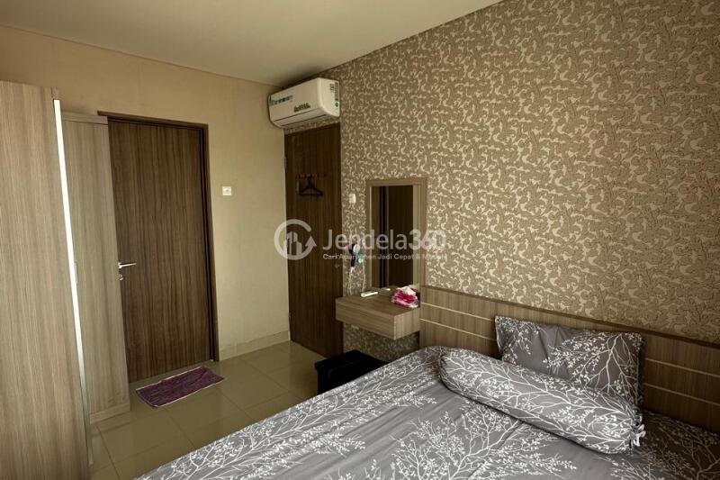 Bedroom 2 3BR Apartment with Sea View at Sunter Icon