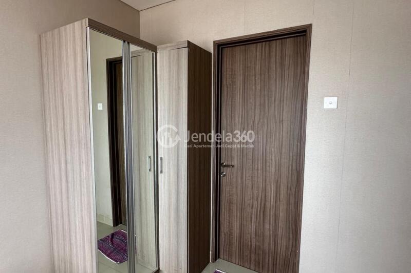 Bedroom 2 3BR Apartment with Sea View at Sunter Icon
