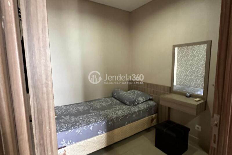 Bedroom 3 3BR Apartment with Sea View at Sunter Icon