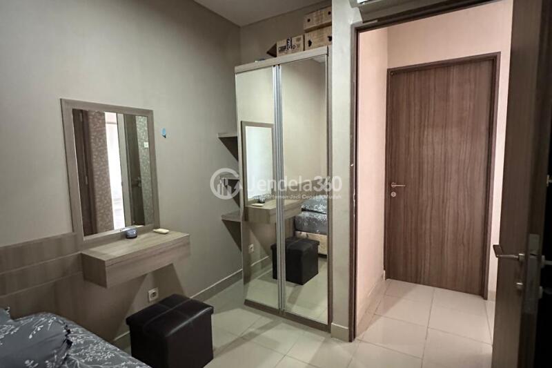 Bedroom 3 3BR Apartment with Sea View at Sunter Icon