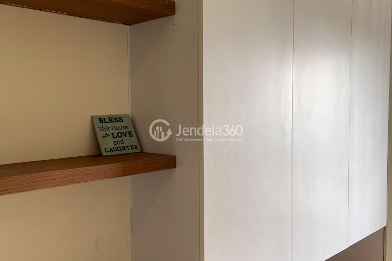 Bedroom 1BR The Accent Bintaro Apartment at Tower -