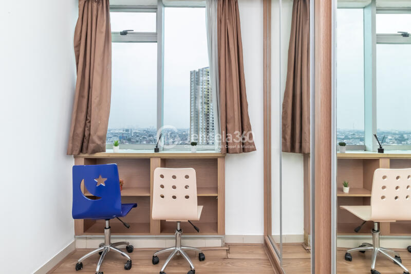 Other Well Furnished 2BR Apartment at Kuningan Place Apartment Middle Floor