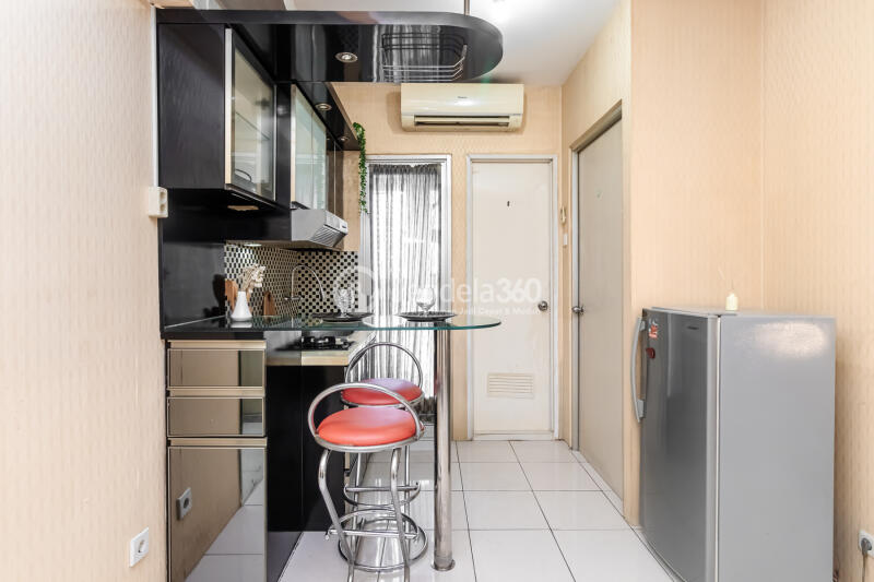 Living Room Green Bay Pluit Apartment 1BR Fully Furnished