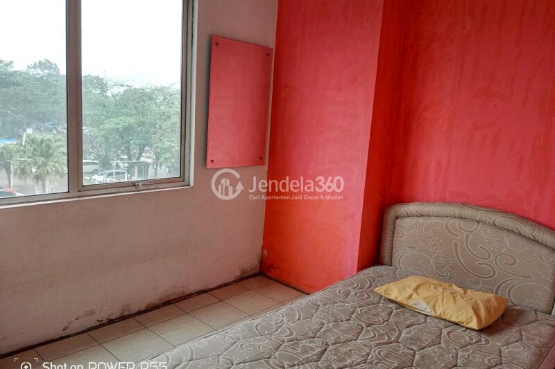 Bedroom 1 2BR Apartment with Street View at The Edge Superblock Apartment