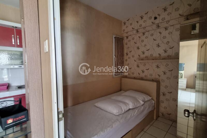 Bedroom 2 Compact 2BR Apartment at Mutiara Bekasi Apartment Tower A