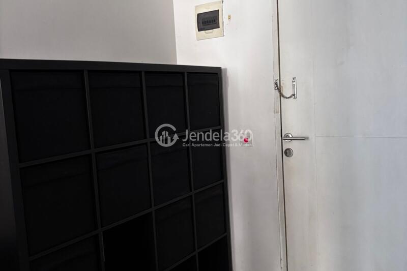 Bedroom 1 Fancy 2BR Apartment at Aeropolis Crystal Residence Tower ACR2