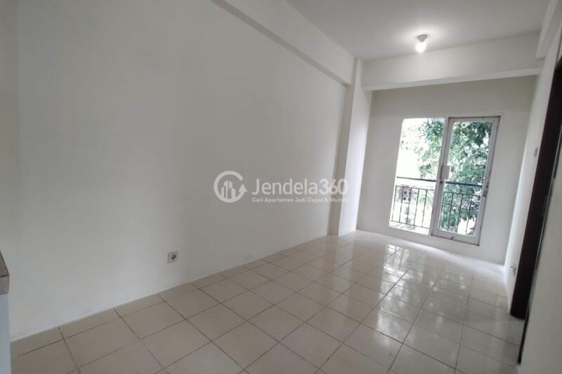 Living Room 2BR Apartment with  View at Puri Park View Apartment