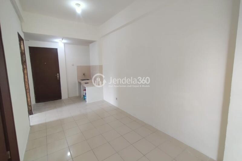 Living Room 2BR Apartment with  View at Puri Park View Apartment