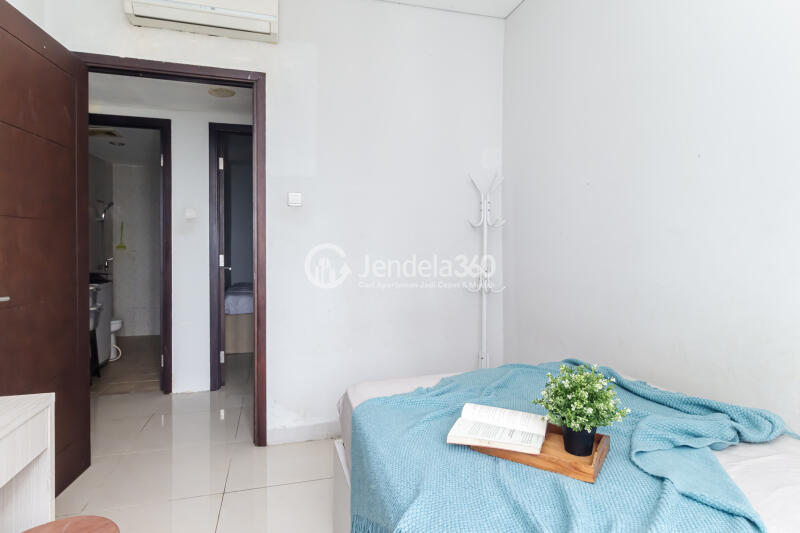Bedroom 2 3BR Apartment with City View at Aspen Residence Apartment