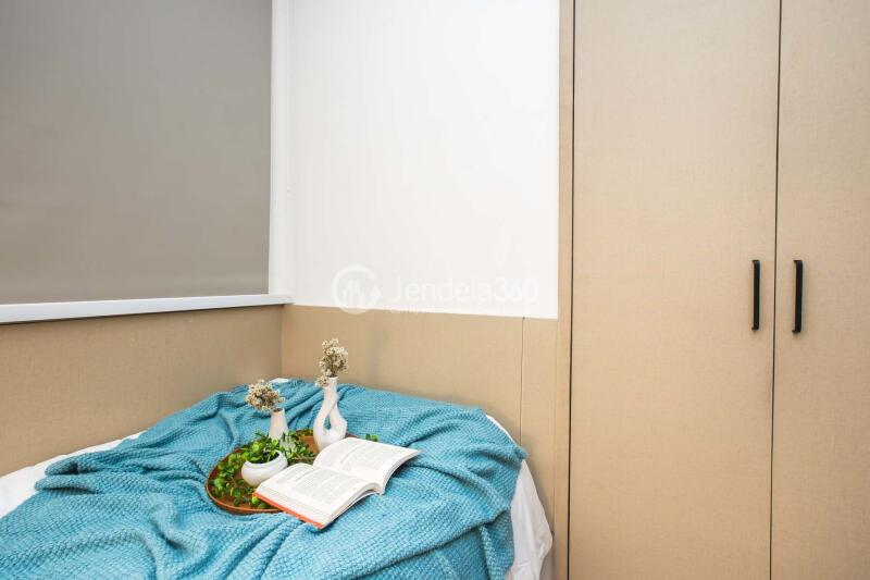 Bedroom 2 2BR Sky House Alam Sutera Apartment at High Floor