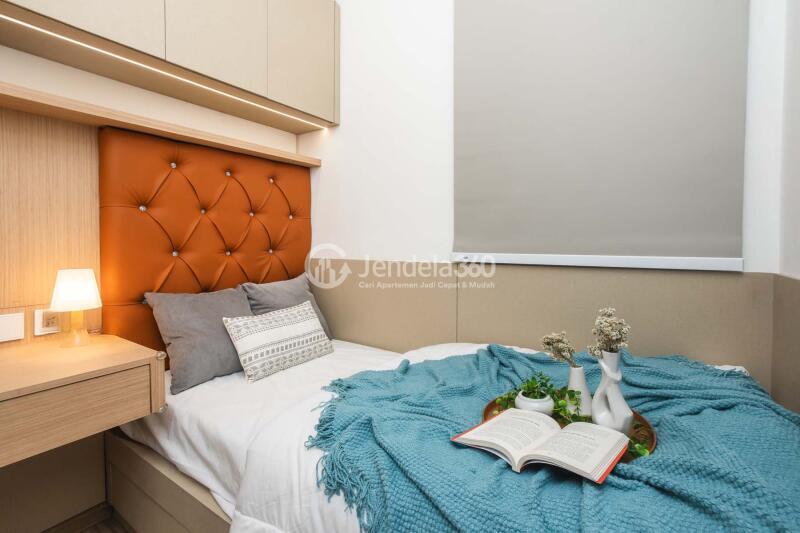 Bedroom 2 2BR Sky House Alam Sutera Apartment at High Floor